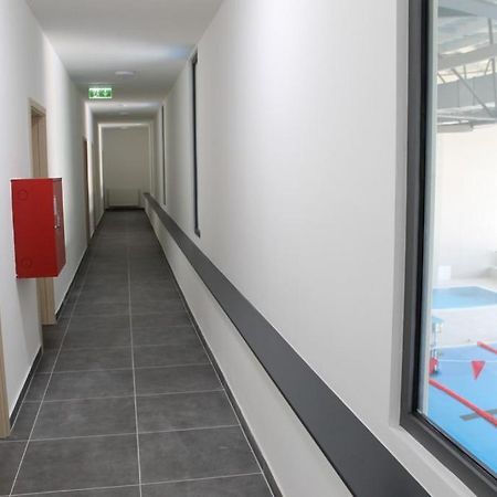 Wellness Hotel Mestska Plavaren Trebisov Bagian luar foto